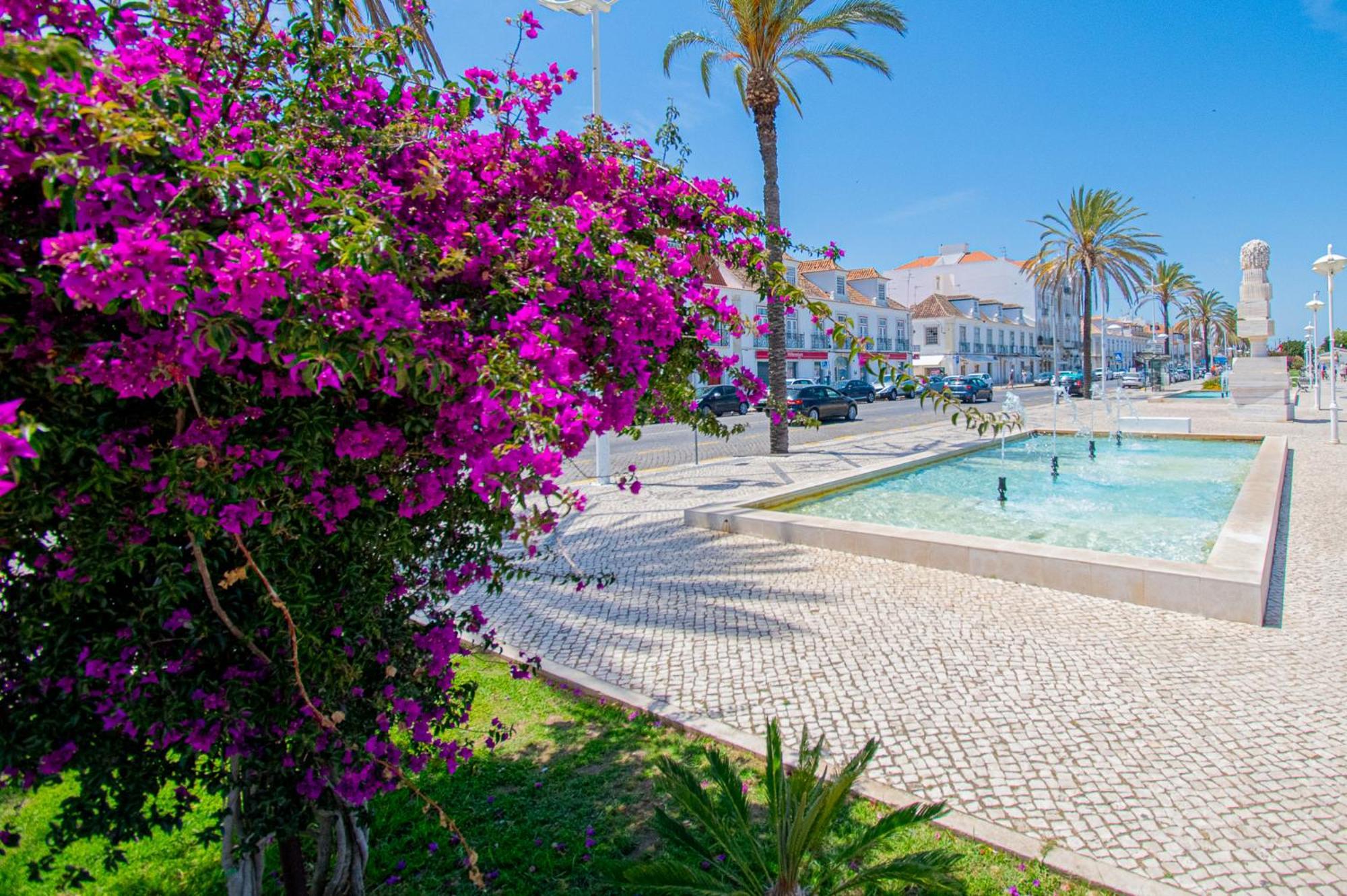 Ufitness Retreat Guesthouse Vila Real de Santo António Екстериор снимка