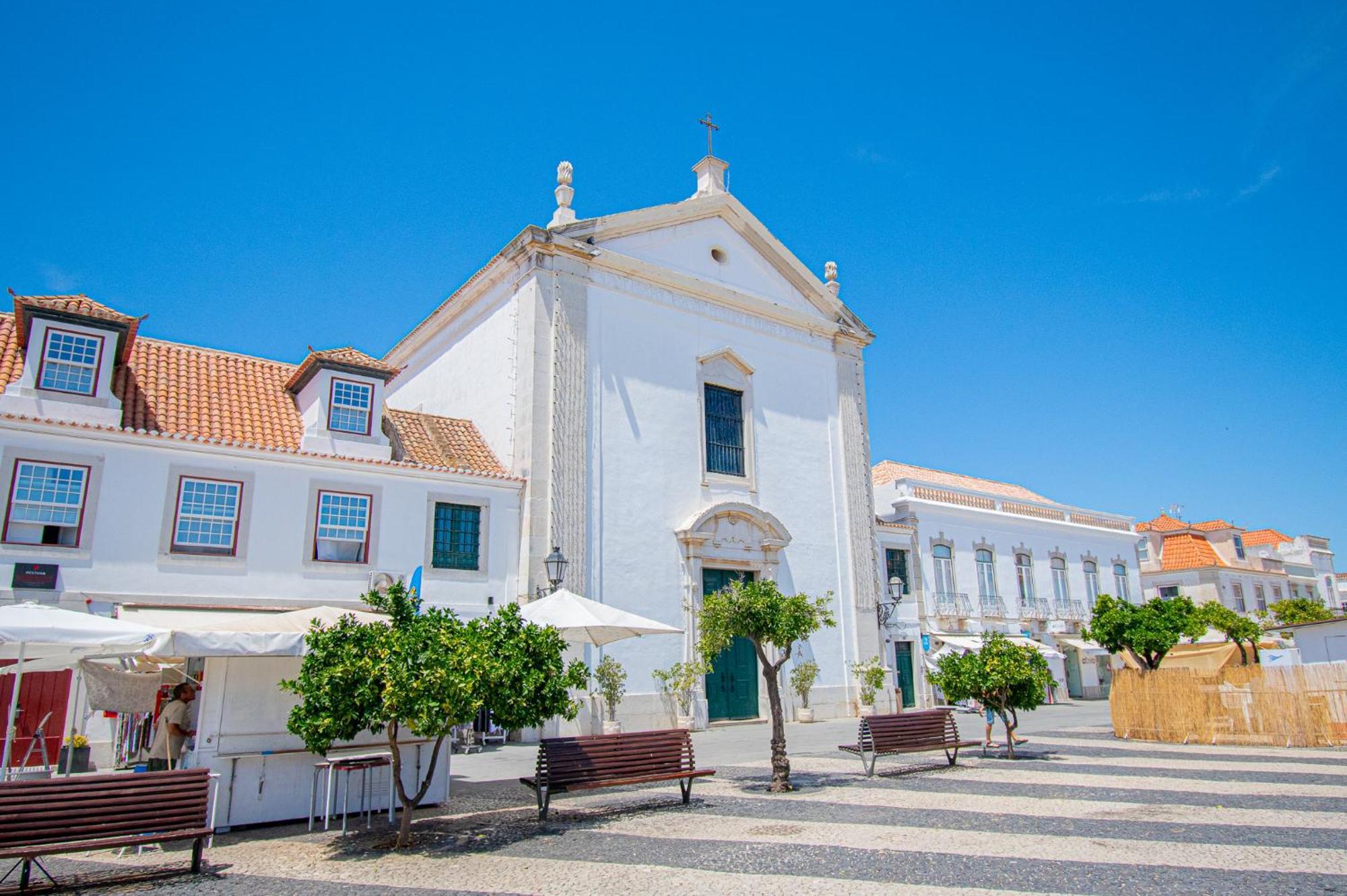 Ufitness Retreat Guesthouse Vila Real de Santo António Екстериор снимка
