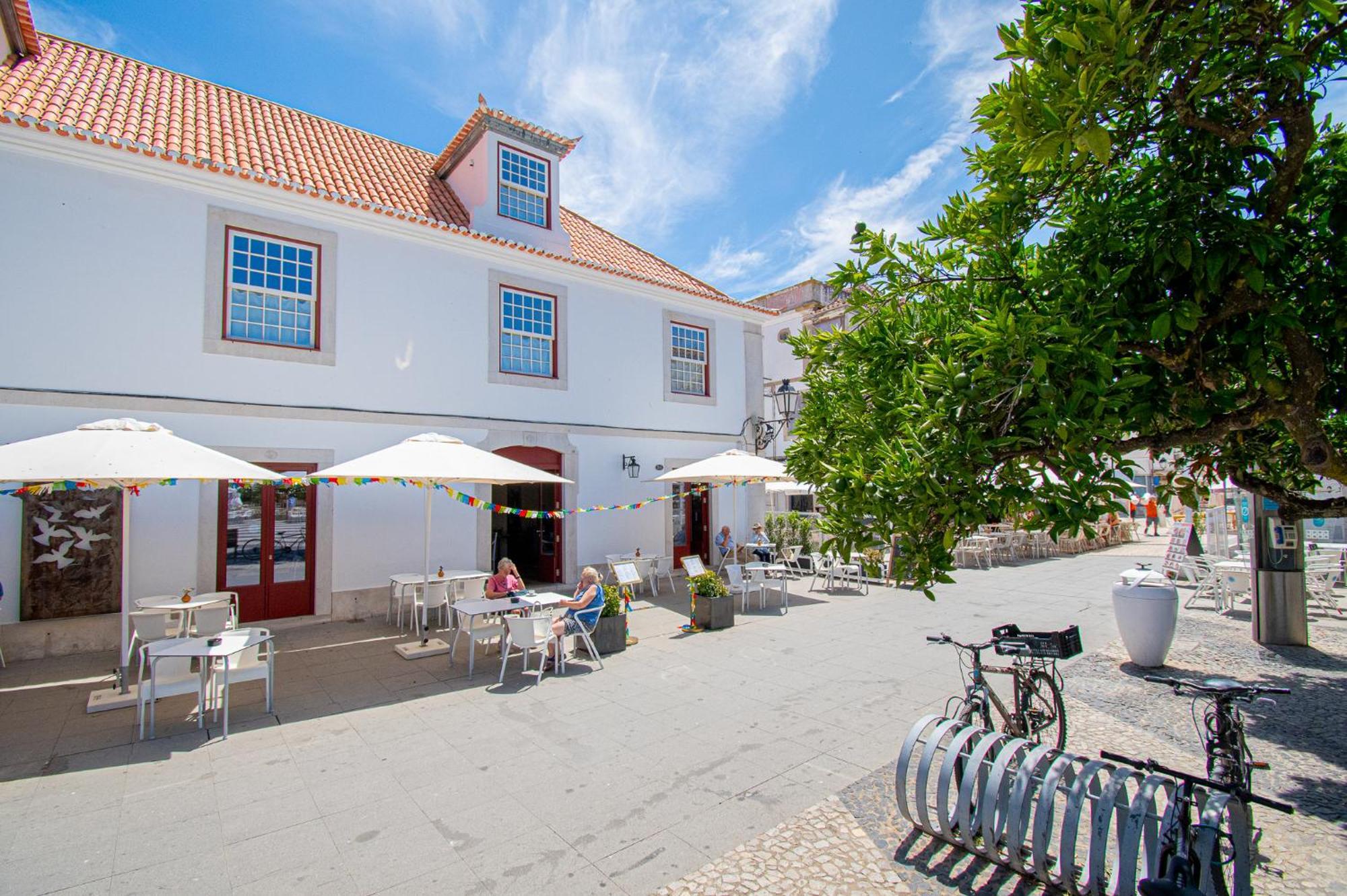 Ufitness Retreat Guesthouse Vila Real de Santo António Екстериор снимка