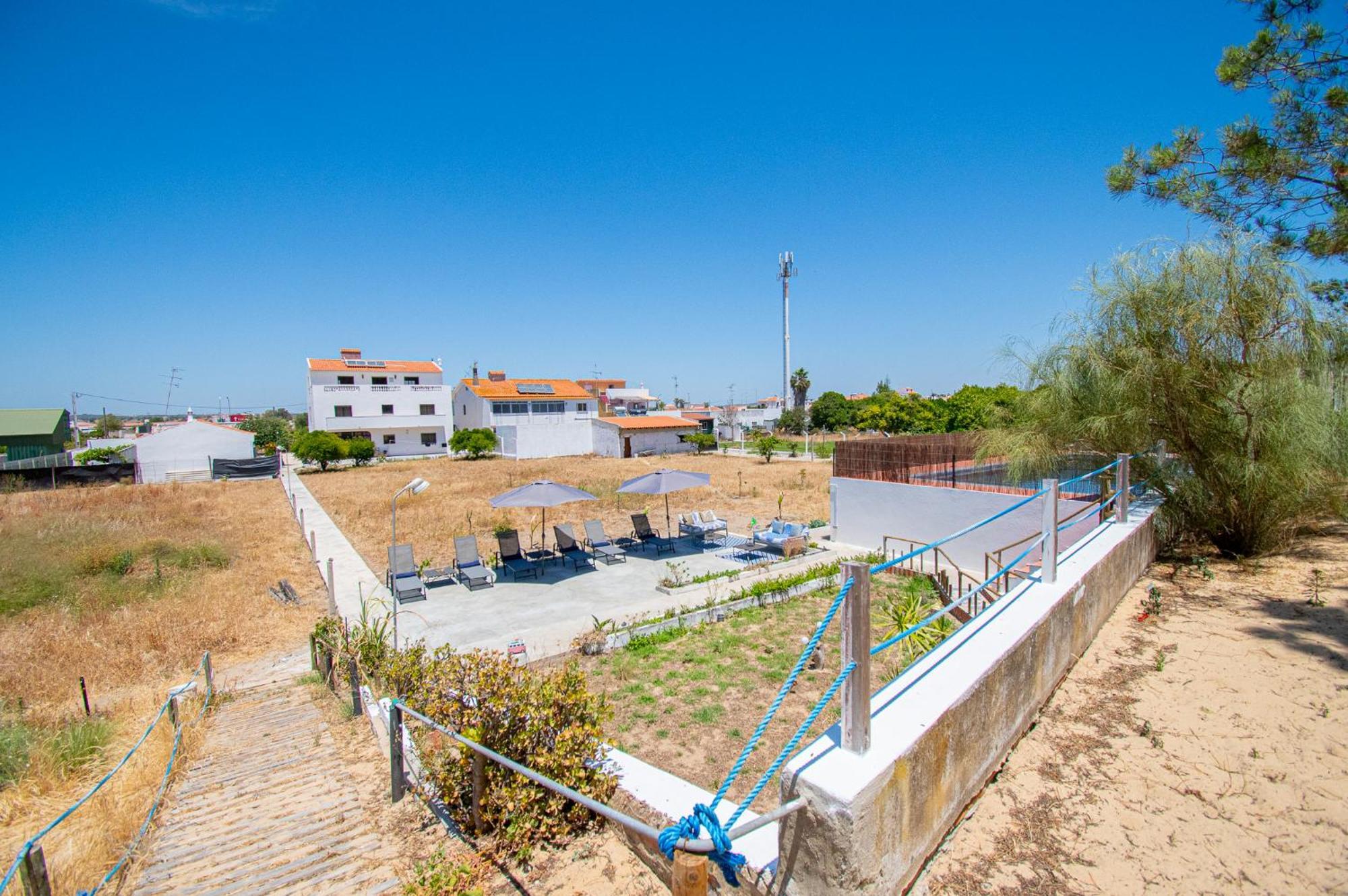 Ufitness Retreat Guesthouse Vila Real de Santo António Екстериор снимка