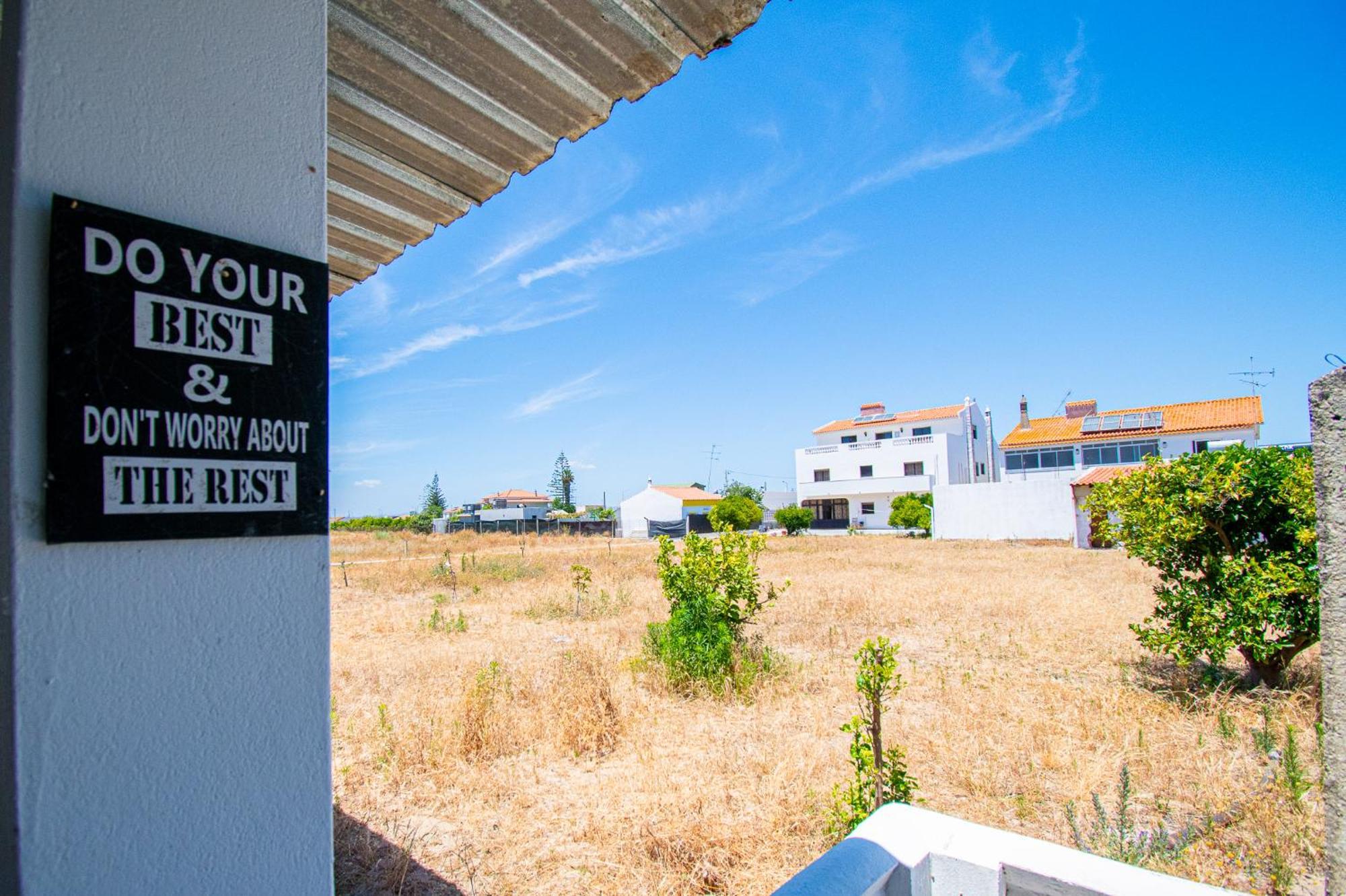 Ufitness Retreat Guesthouse Vila Real de Santo António Екстериор снимка