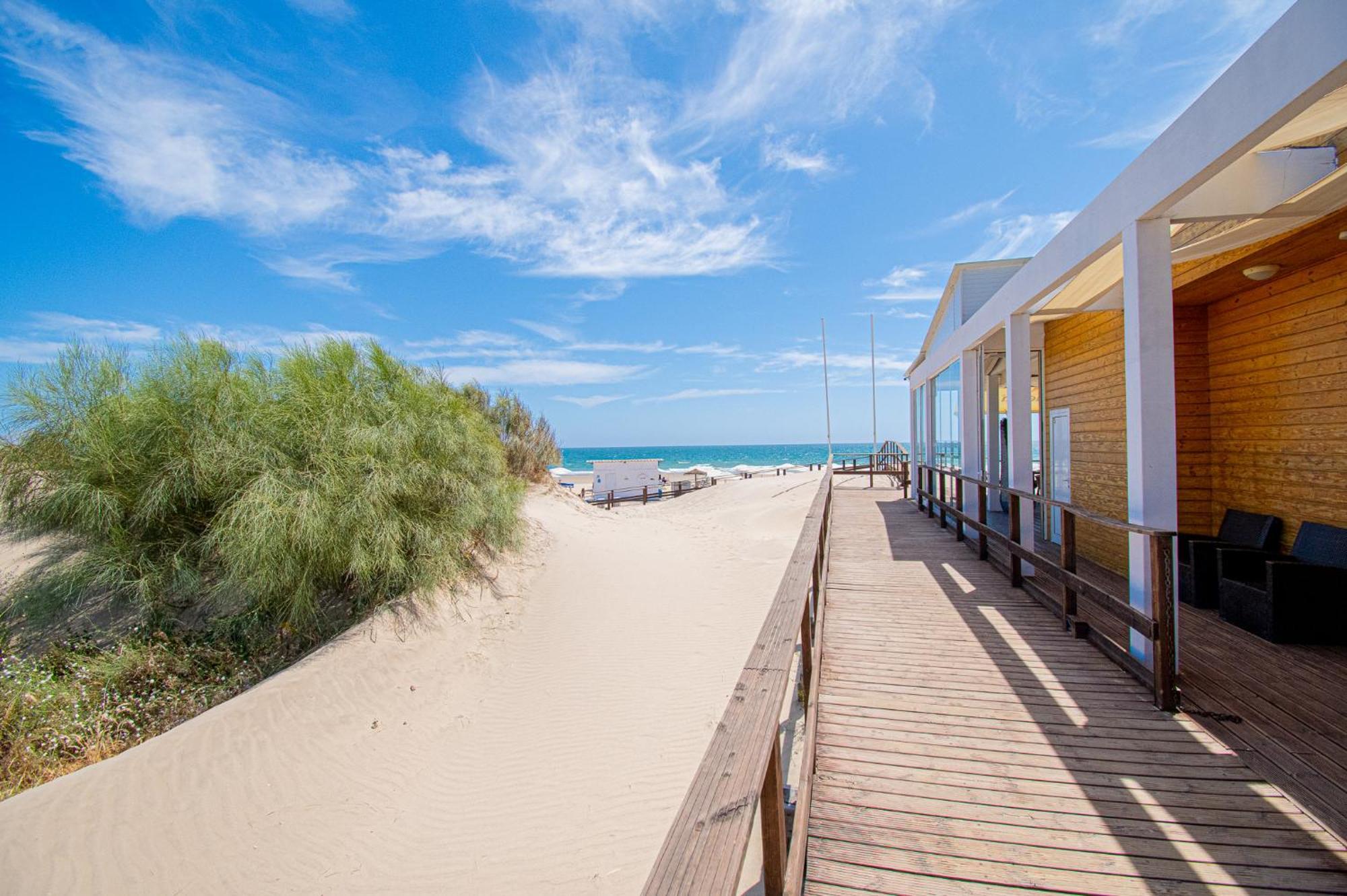 Ufitness Retreat Guesthouse Vila Real de Santo António Екстериор снимка
