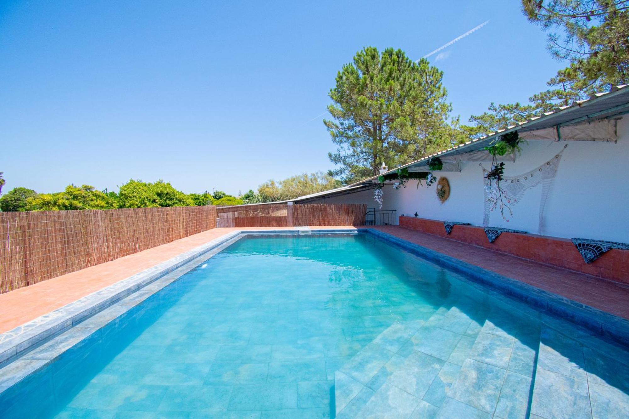 Ufitness Retreat Guesthouse Vila Real de Santo António Екстериор снимка
