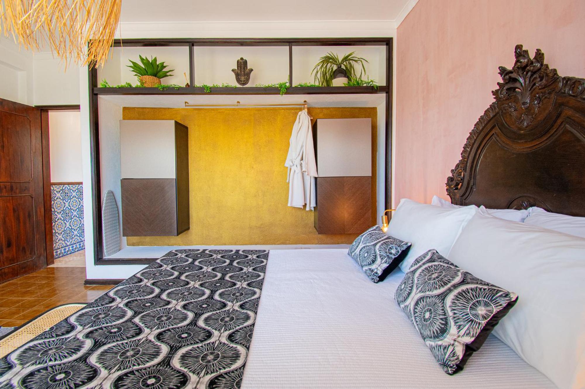 Ufitness Retreat Guesthouse Vila Real de Santo António Екстериор снимка