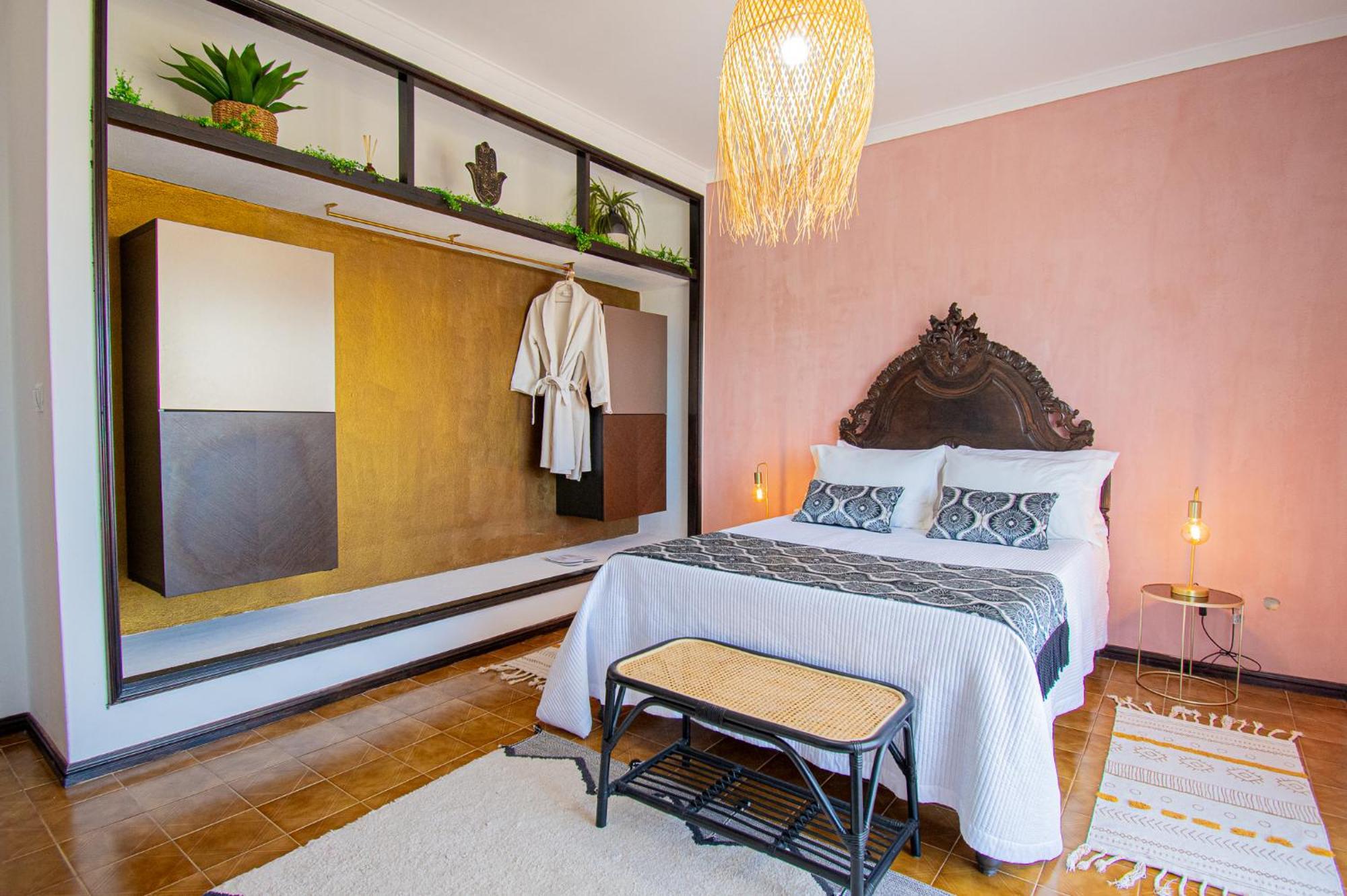 Ufitness Retreat Guesthouse Vila Real de Santo António Екстериор снимка