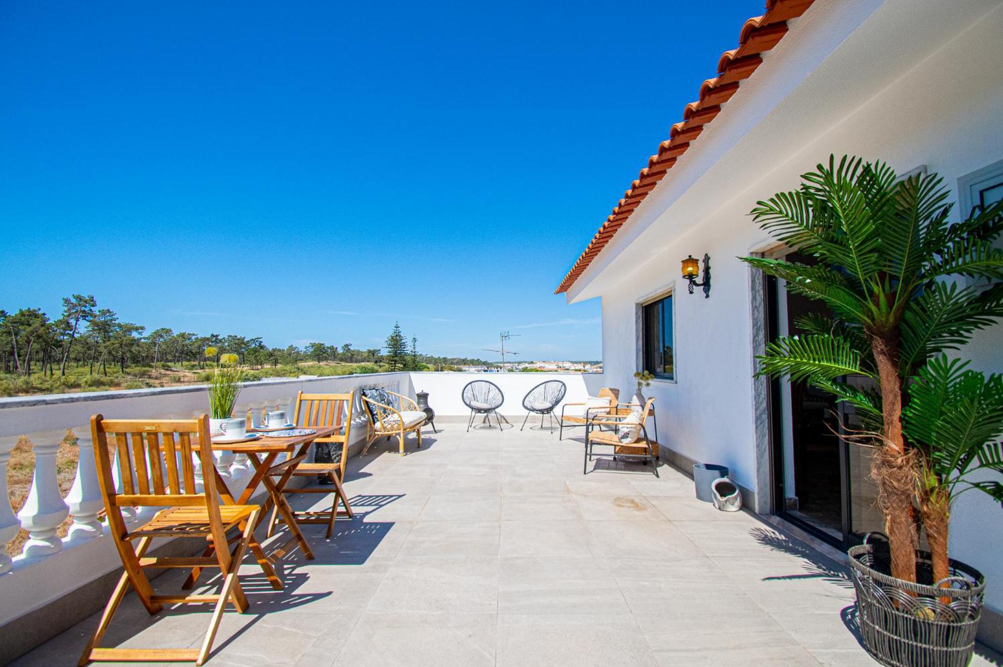 Ufitness Retreat Guesthouse Vila Real de Santo António Екстериор снимка