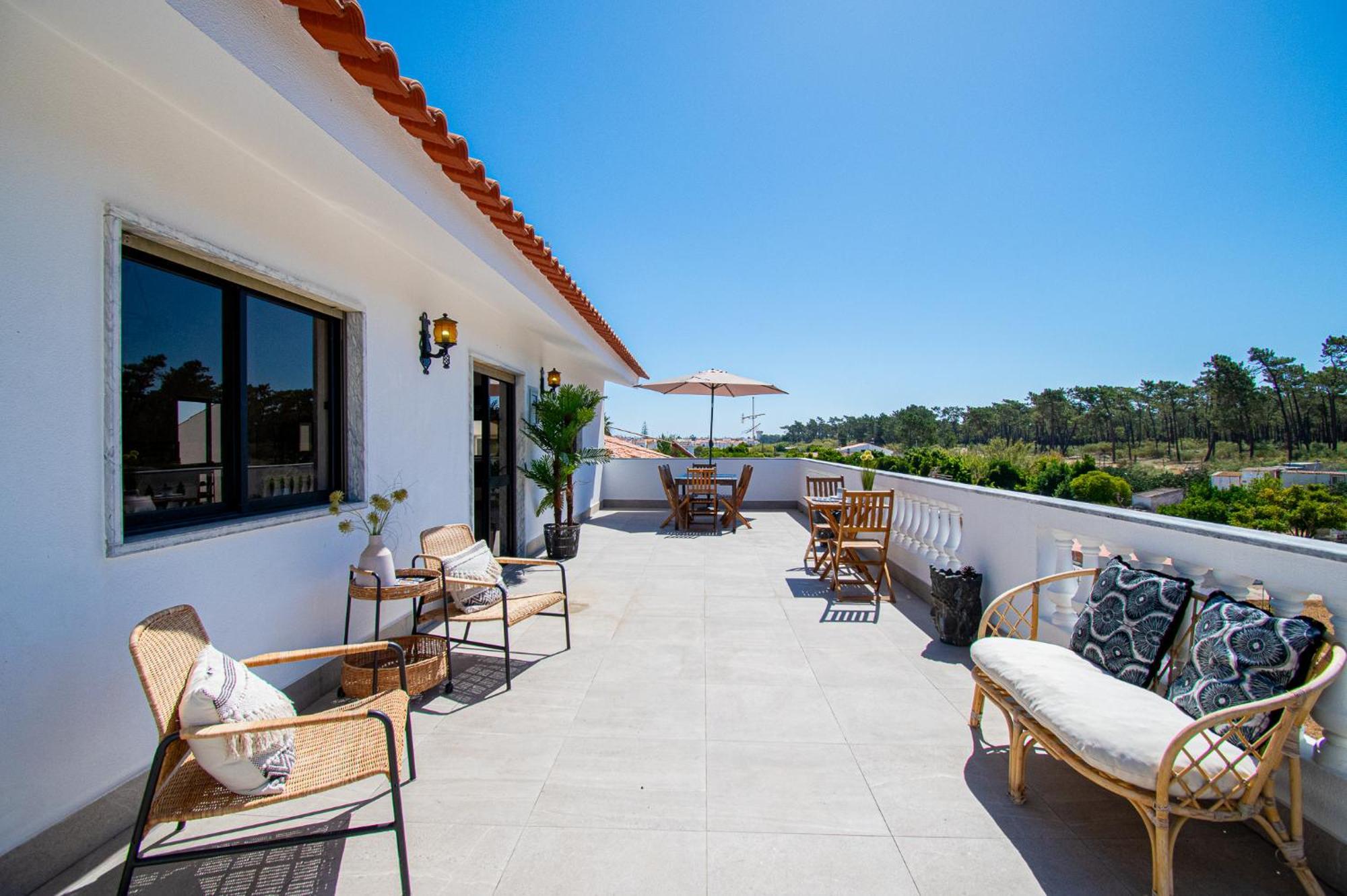Ufitness Retreat Guesthouse Vila Real de Santo António Екстериор снимка