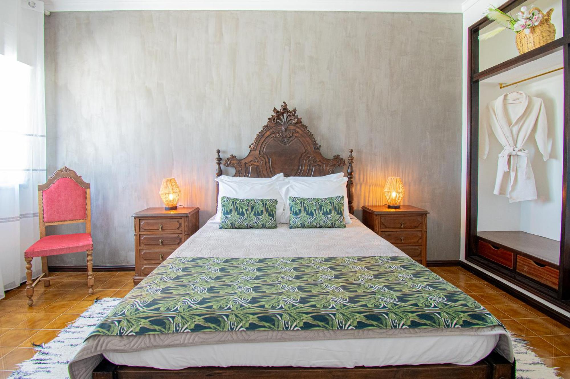 Ufitness Retreat Guesthouse Vila Real de Santo António Екстериор снимка