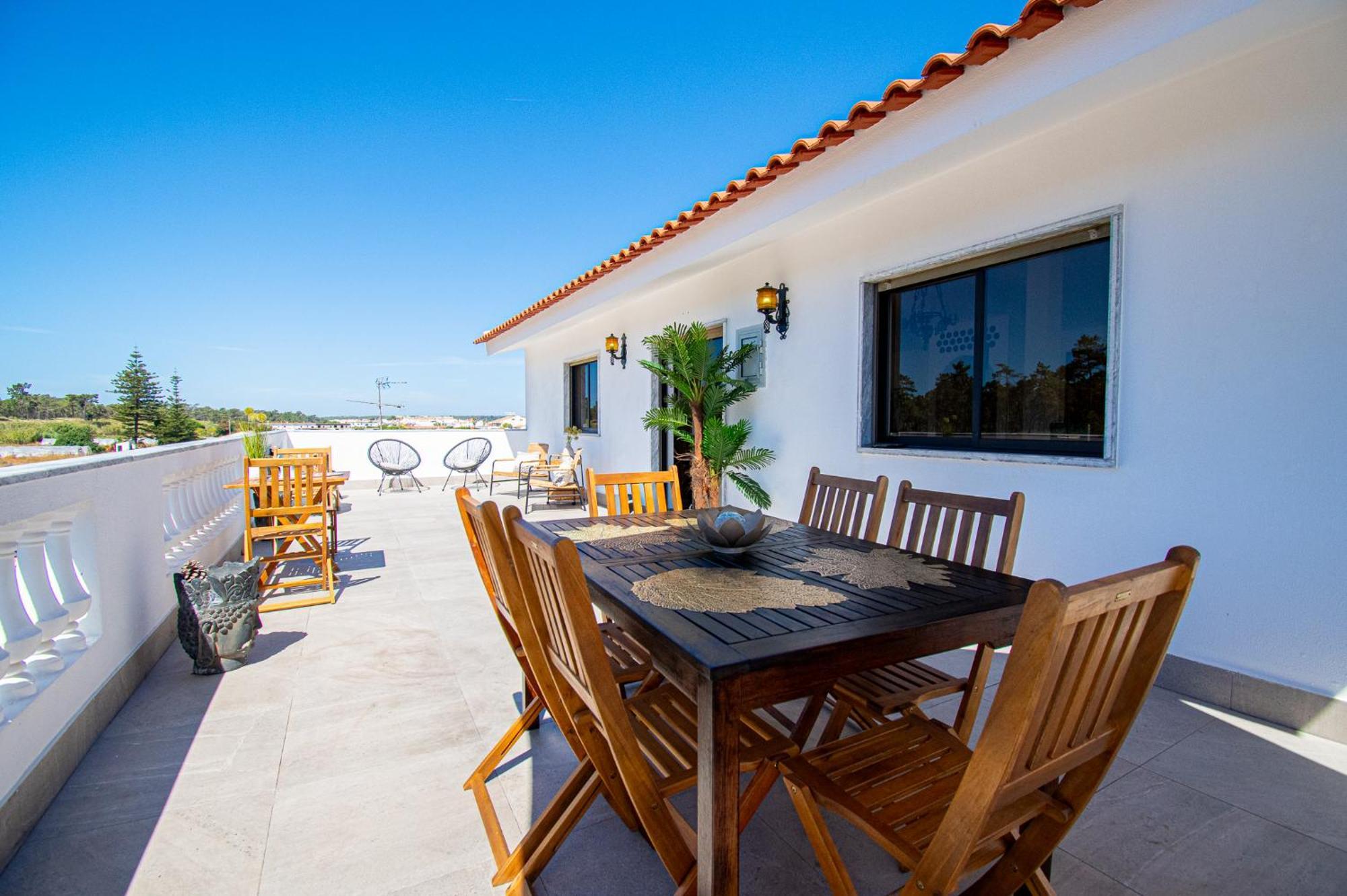 Ufitness Retreat Guesthouse Vila Real de Santo António Екстериор снимка