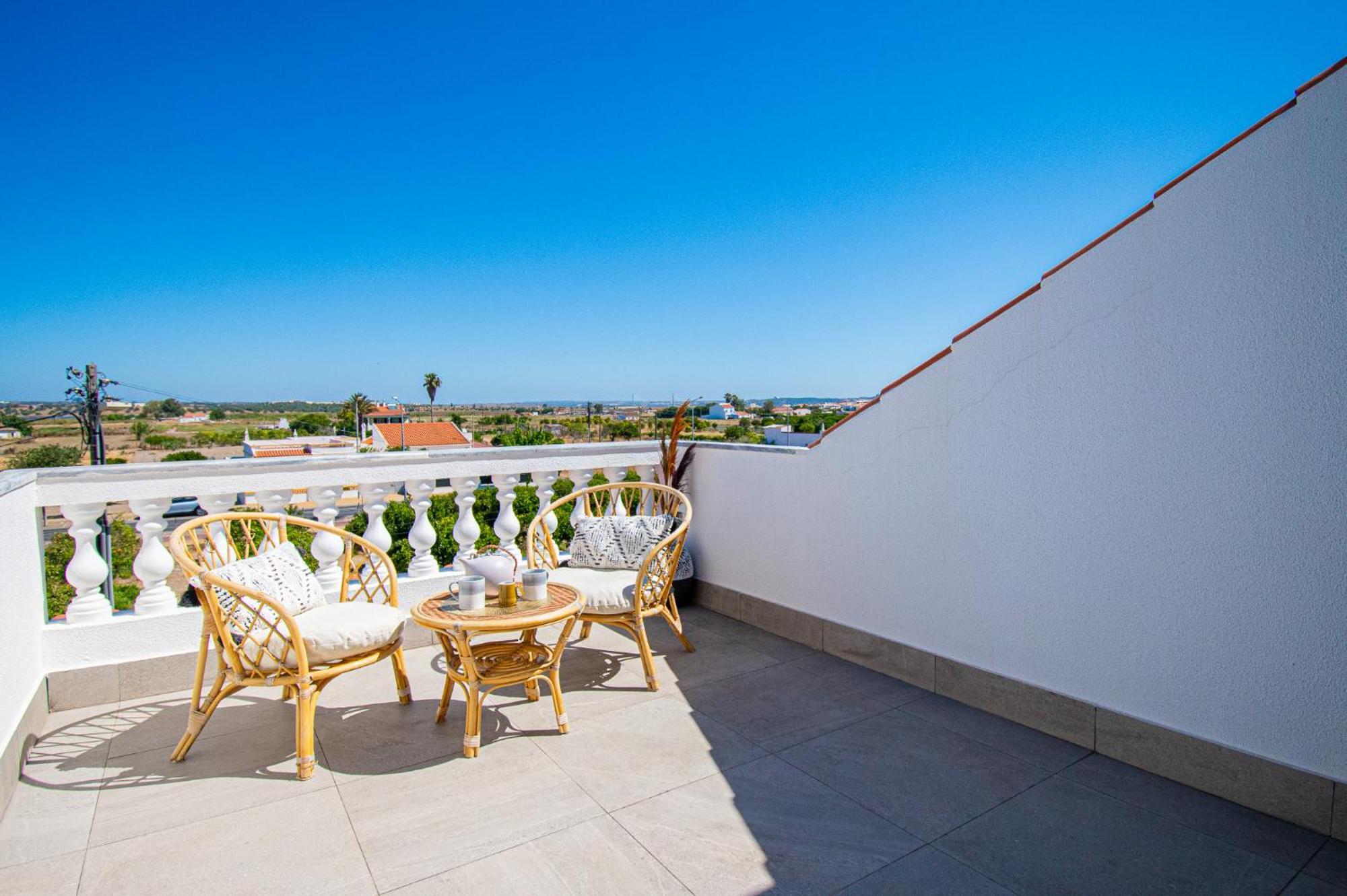 Ufitness Retreat Guesthouse Vila Real de Santo António Екстериор снимка