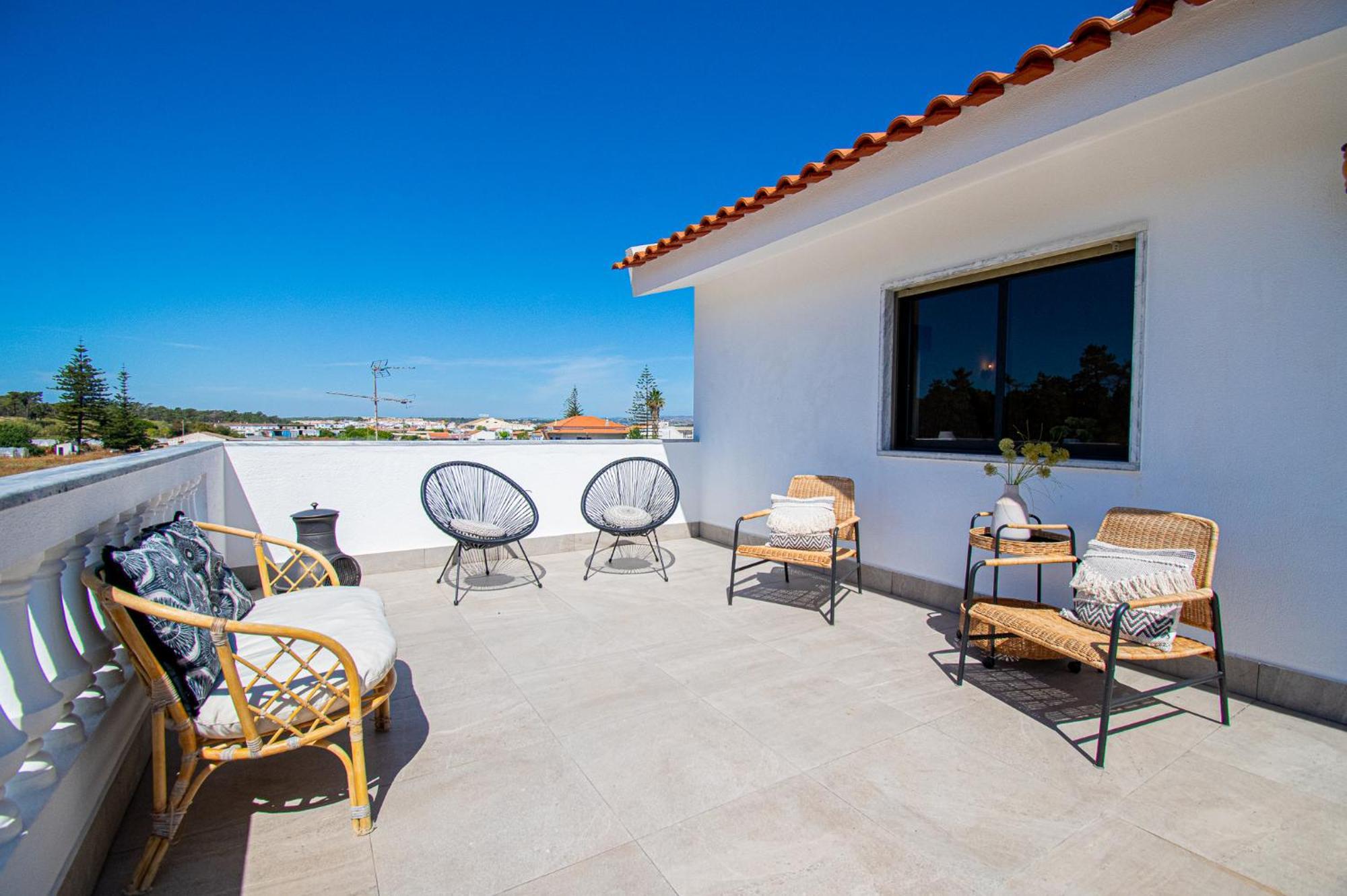 Ufitness Retreat Guesthouse Vila Real de Santo António Екстериор снимка