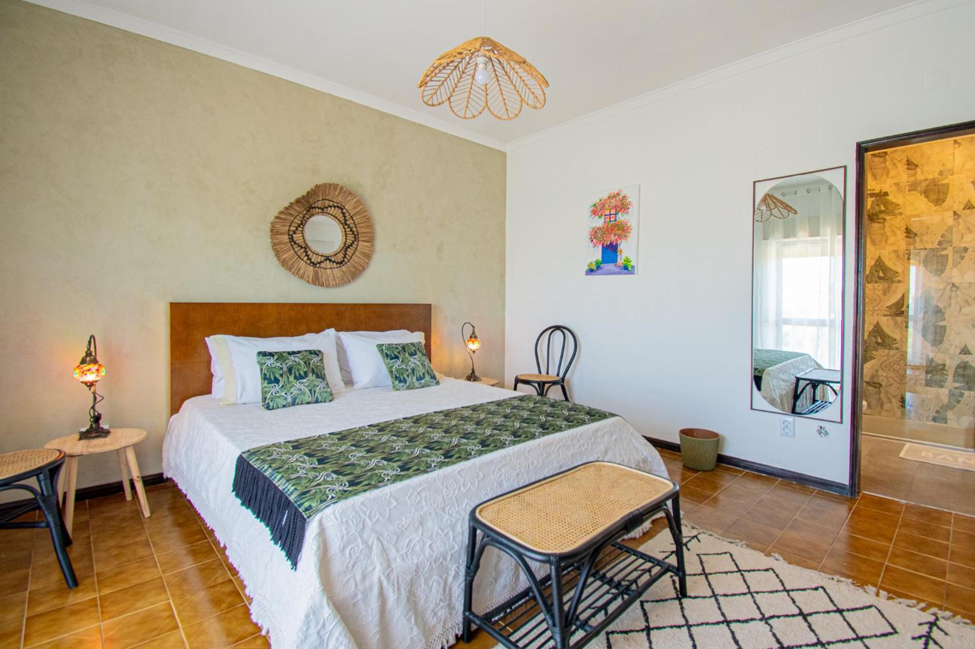 Ufitness Retreat Guesthouse Vila Real de Santo António Екстериор снимка