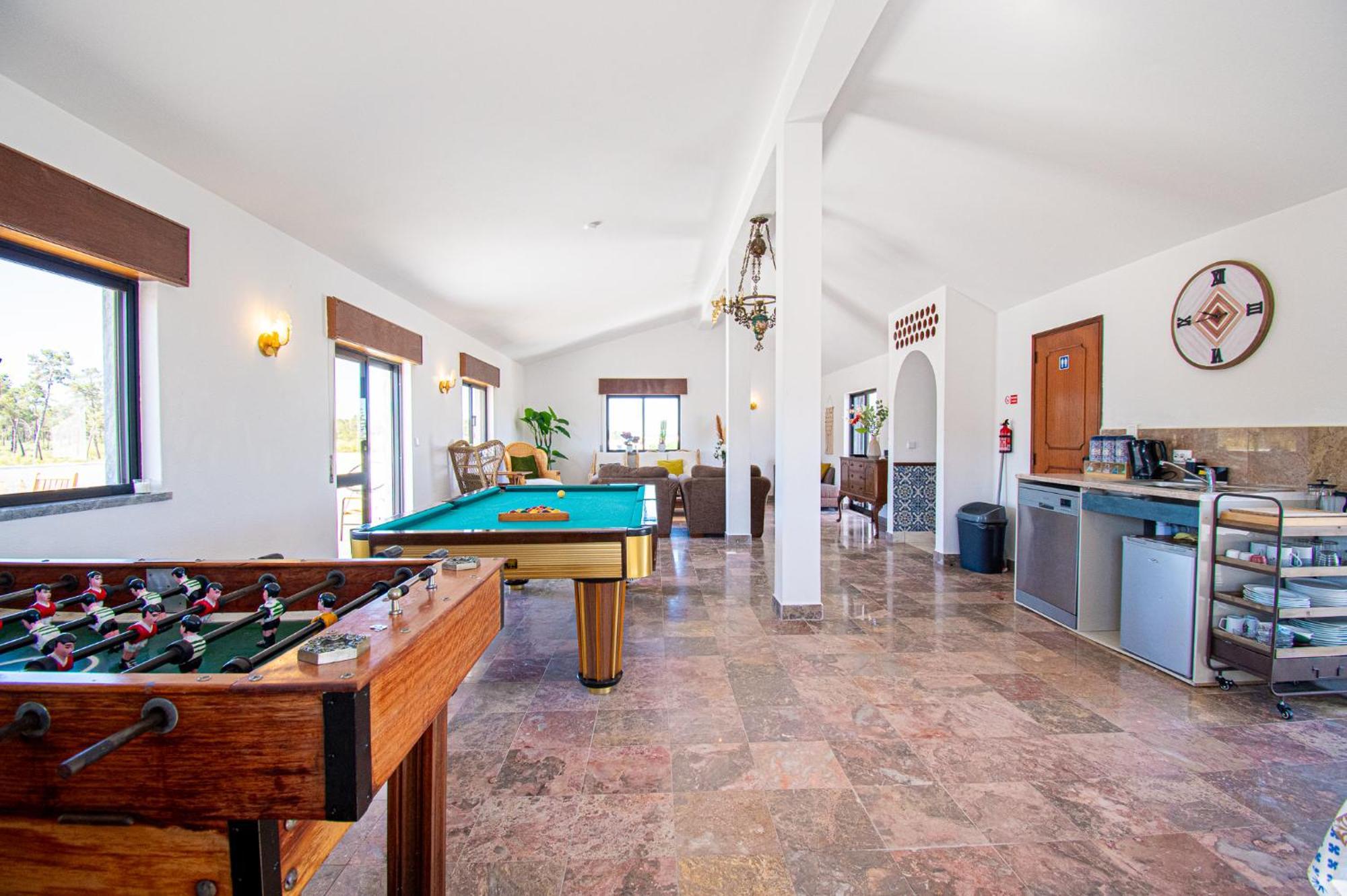 Ufitness Retreat Guesthouse Vila Real de Santo António Екстериор снимка