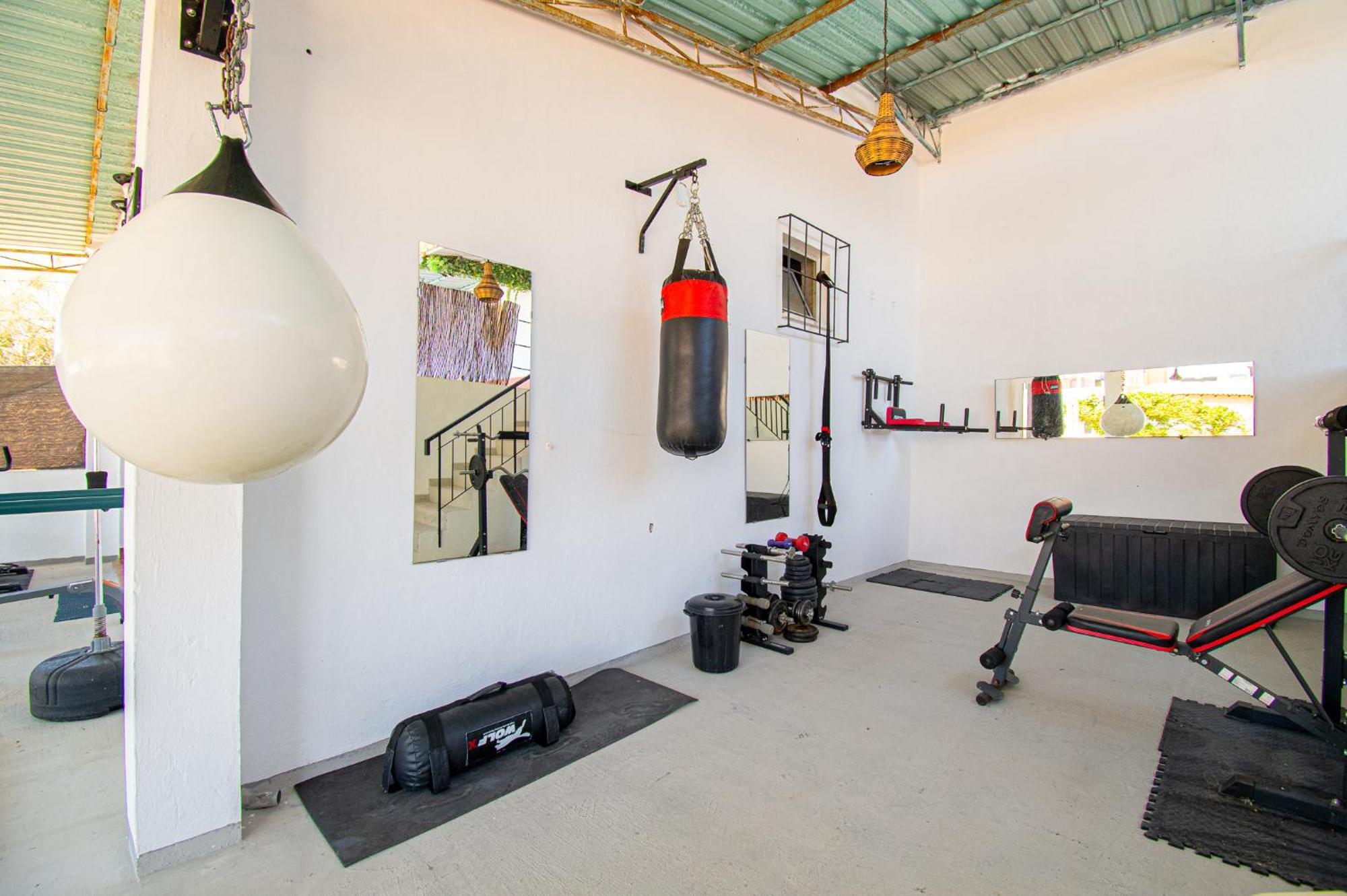 Ufitness Retreat Guesthouse Vila Real de Santo António Екстериор снимка